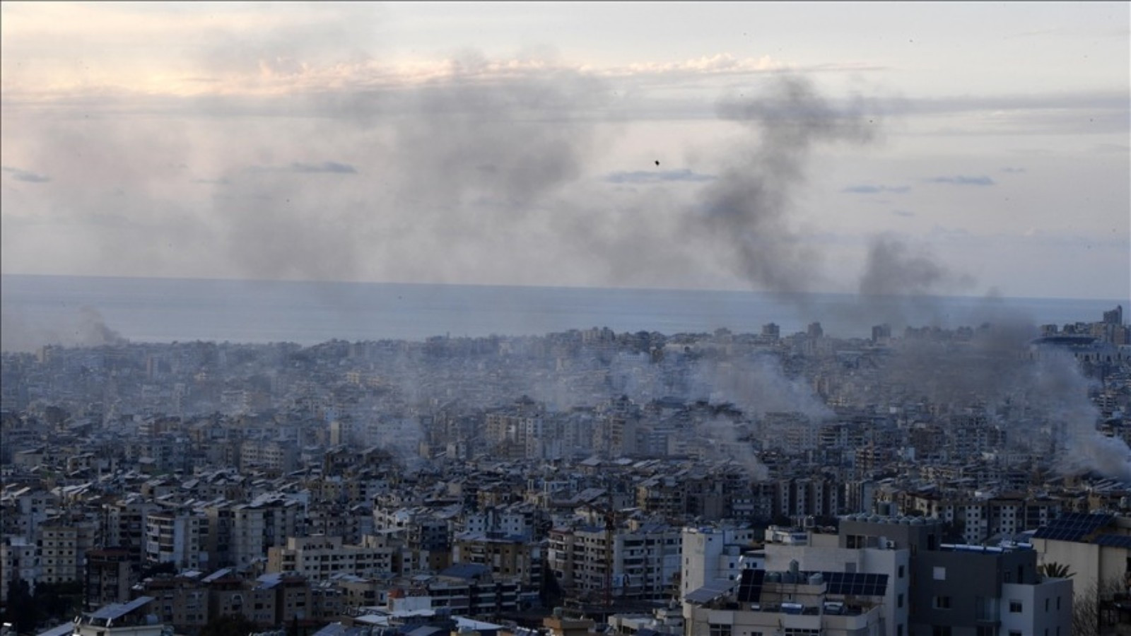 Lübnan'da İsrail saldırıları: 28 ölü, 80 yaralı 
