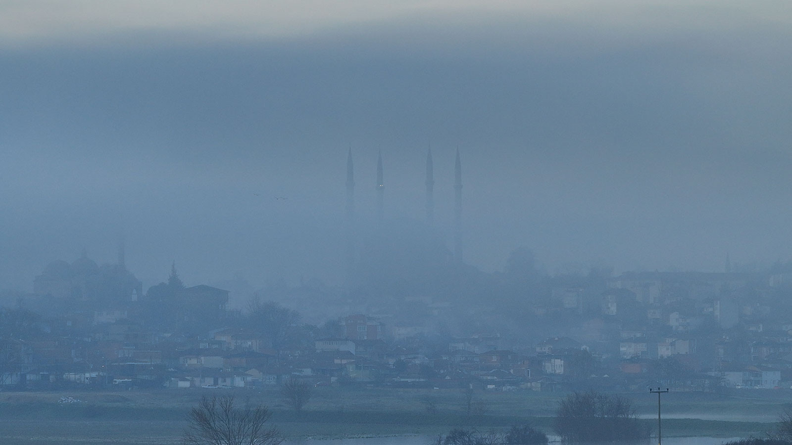 Meteoroloji'den yeni rapor:  5 gün boyunca göz gözü görmeyecek