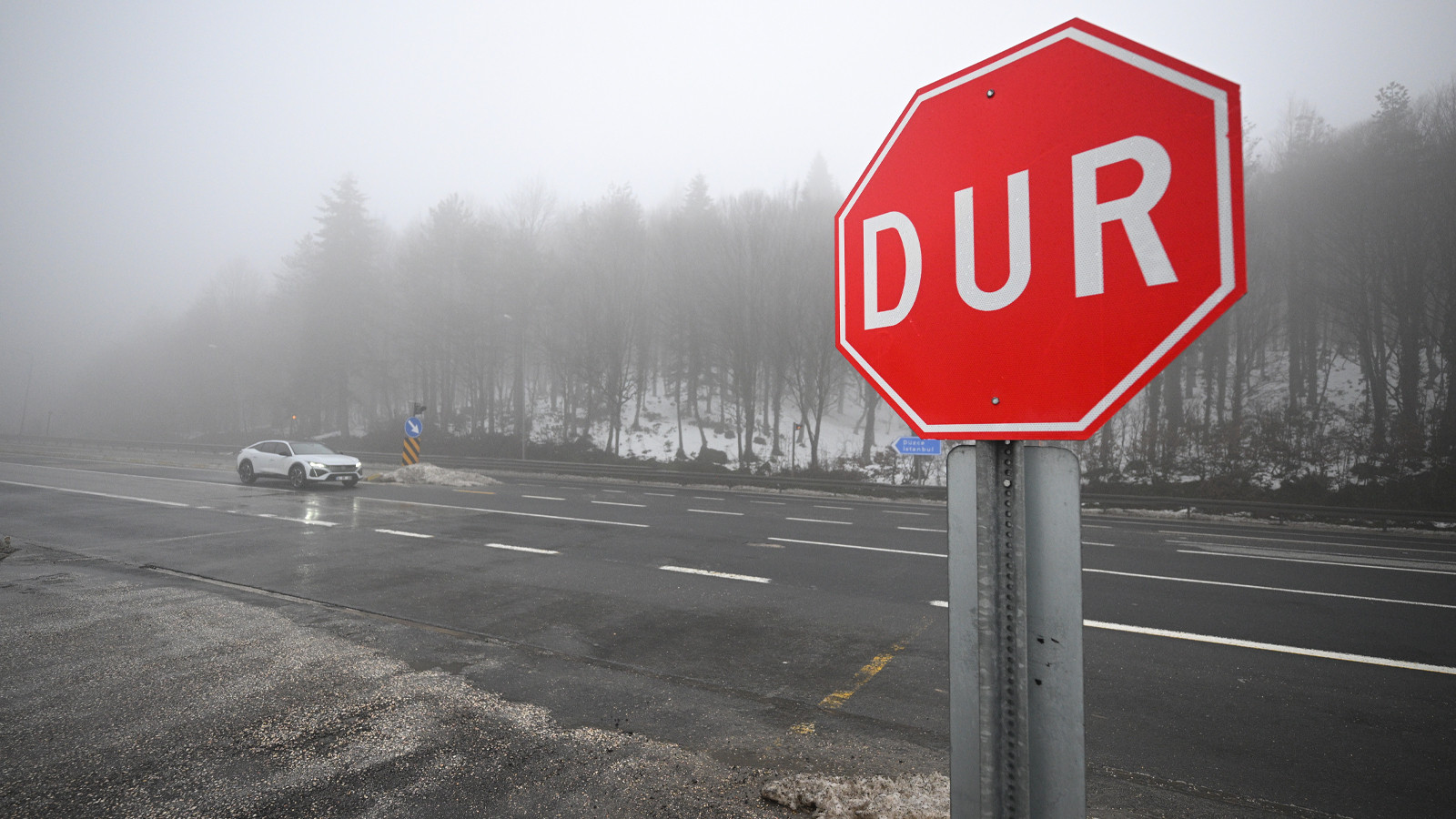 Meteoroloji'den 35 şehrimiz için sis ve pus uyarısı!