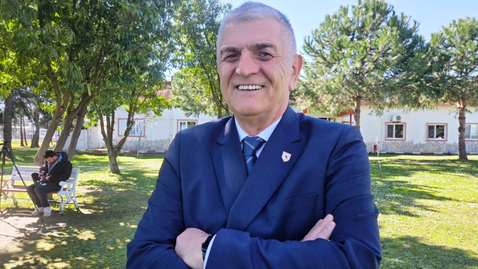 Samsunspor Basın Sözcüsü Suat Çakır: "Samsunspor, tarihinin en önemli iki maçına çıkacak"