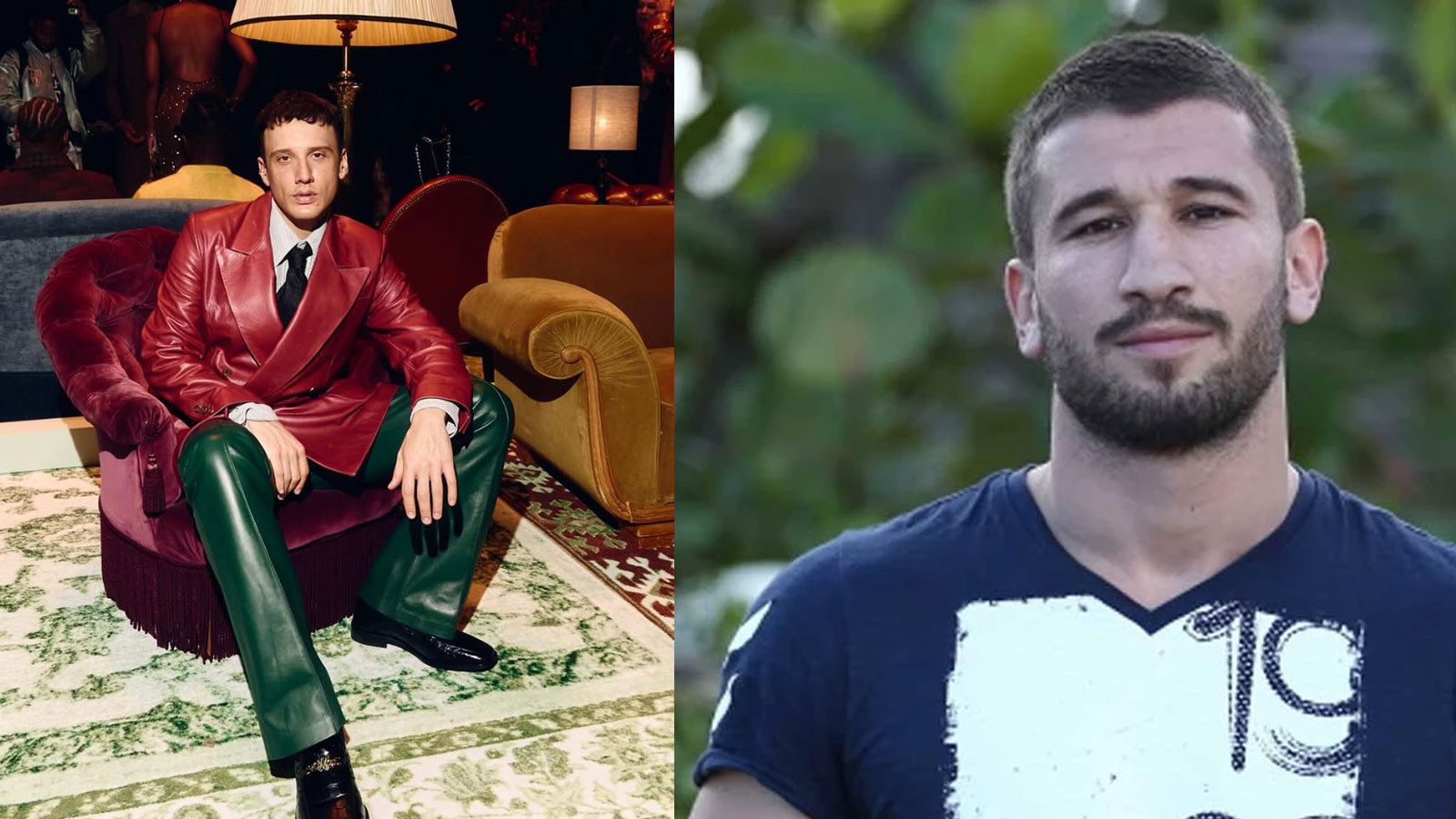 Şarkıcı Edis ve eski sporcu Adem Kılıçcı'nın uyuşturucu test sonuçları pozitif çıktı