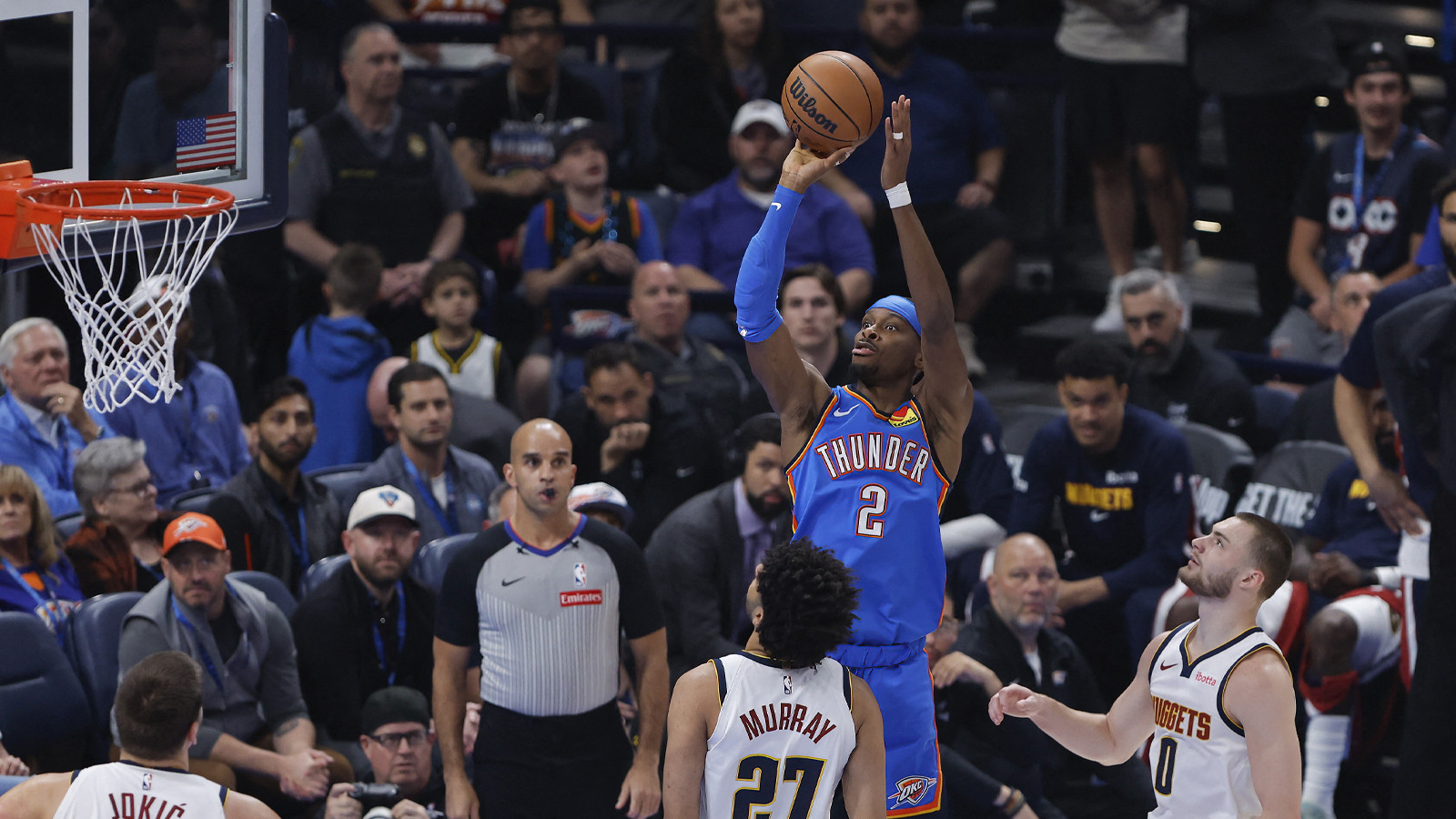 Shai Gilgeous-Alexander, Wilt Chamberlain’in 126 maçlık rekoruna ortak oldu