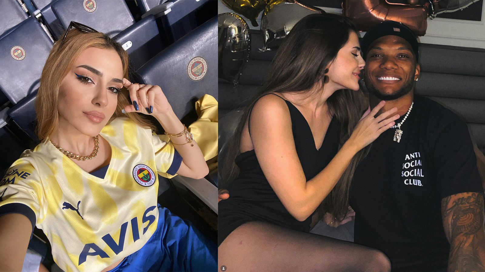 Şilili futbolcu mutluluğu Türkiye'de buldu