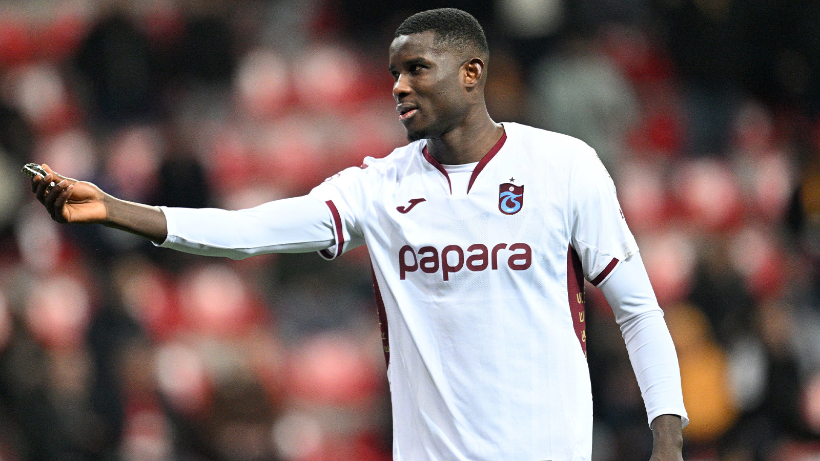 Trabzonspor'da Onuachu, kulüp tarihine geçmeye yakın! Efsane ismi geride bırakabilir