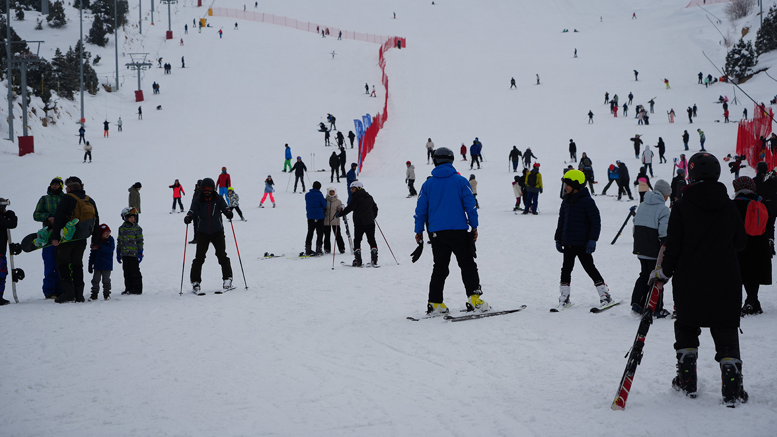 Türkiye'de en fazla kar yağışının olduğu yerler açıklandı: 276 santimetre kar kalınlığı