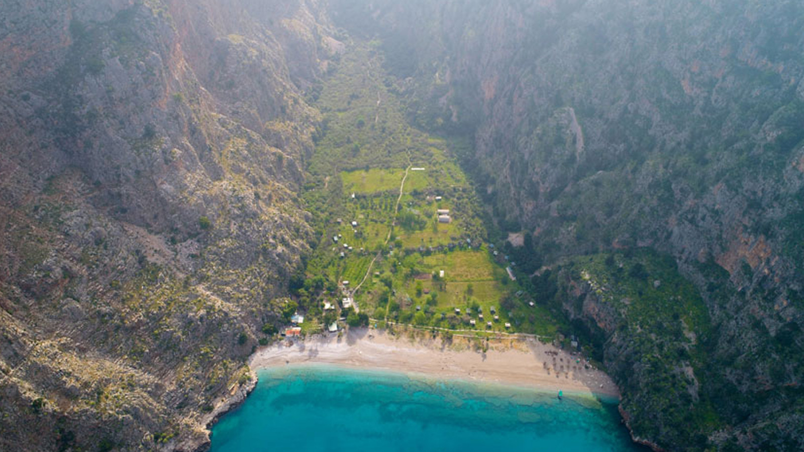 Türkiye'nin 1 numarası belli oldu: Turistler akın akın buraya geliyor