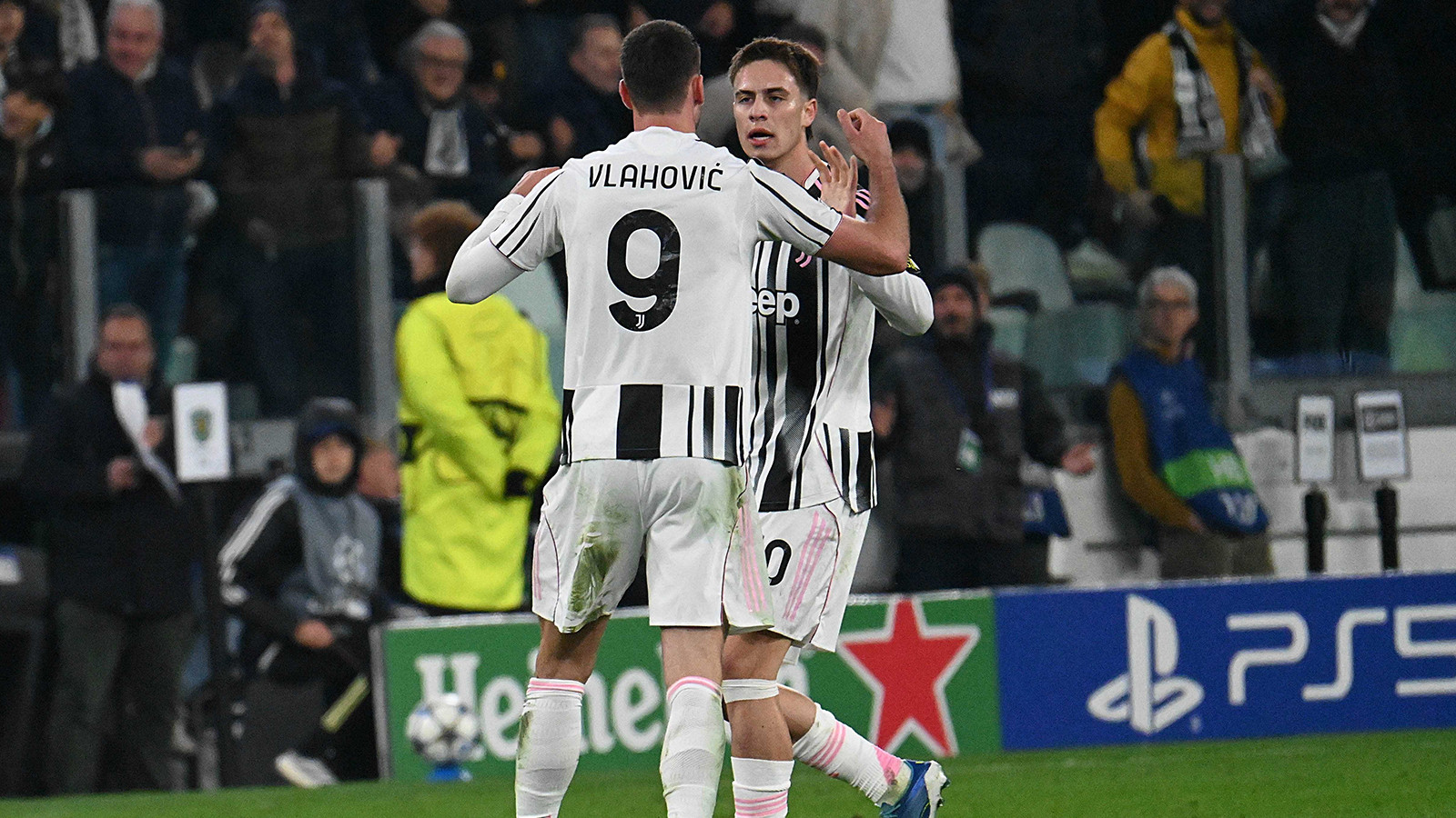 Vlahovic'e Kenan Yıldız sınırı: "Asla bu paradan fazlasını alamayacak"