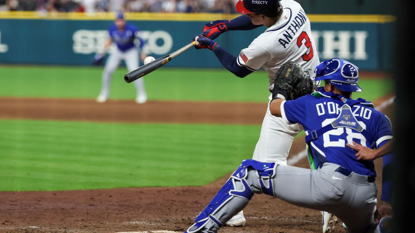 ABD beyzbolda kendi evinde İtalya'ya yenildi