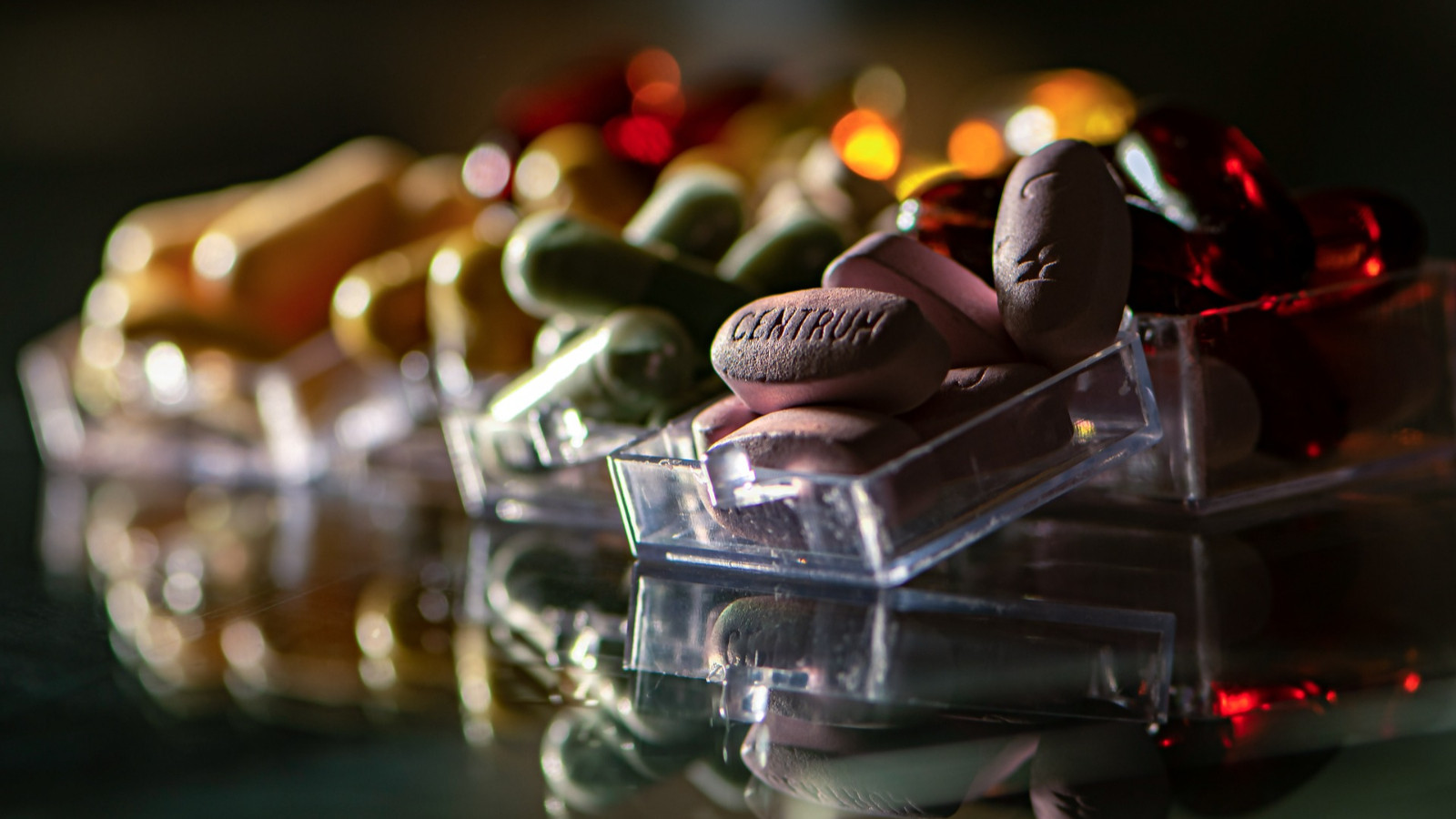 Araştırma: Multivitaminler yaşlandırmayı pek de geciktiremiyor