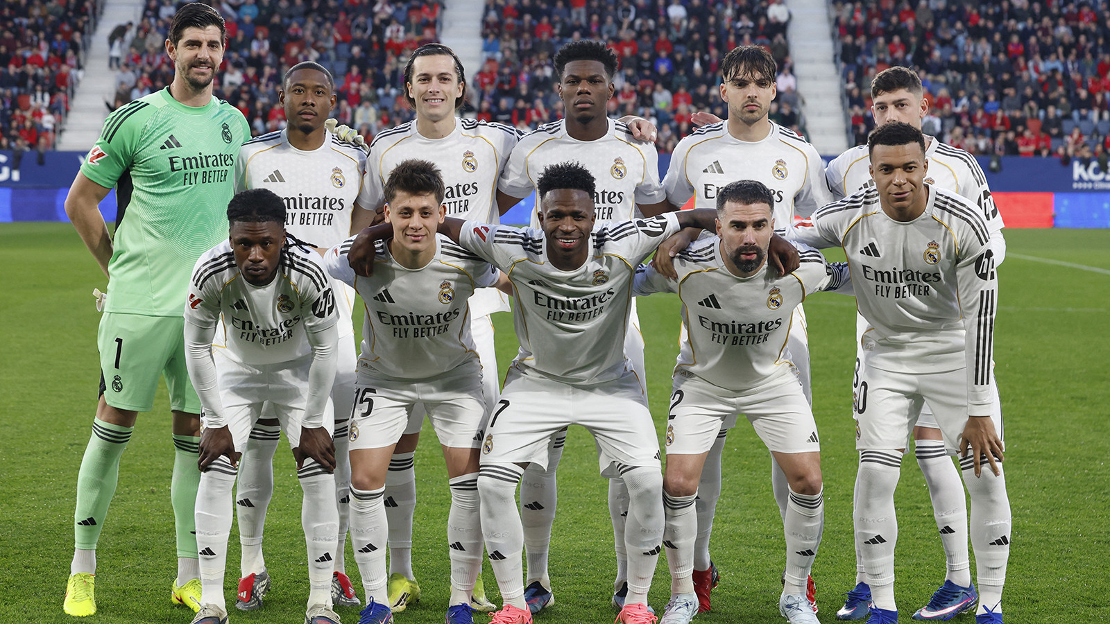 Arbeloa'dan Arda Güler kararı, Real Madrid Manchester City maçında ilk 11'ler belli oldu