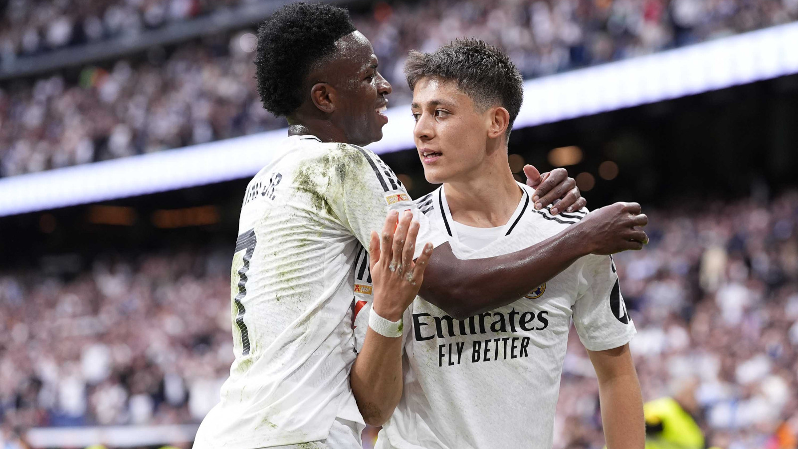 Arbeloa'dan Guardiola'ya Arda Güler ve Vinicius'lu sürpriz
