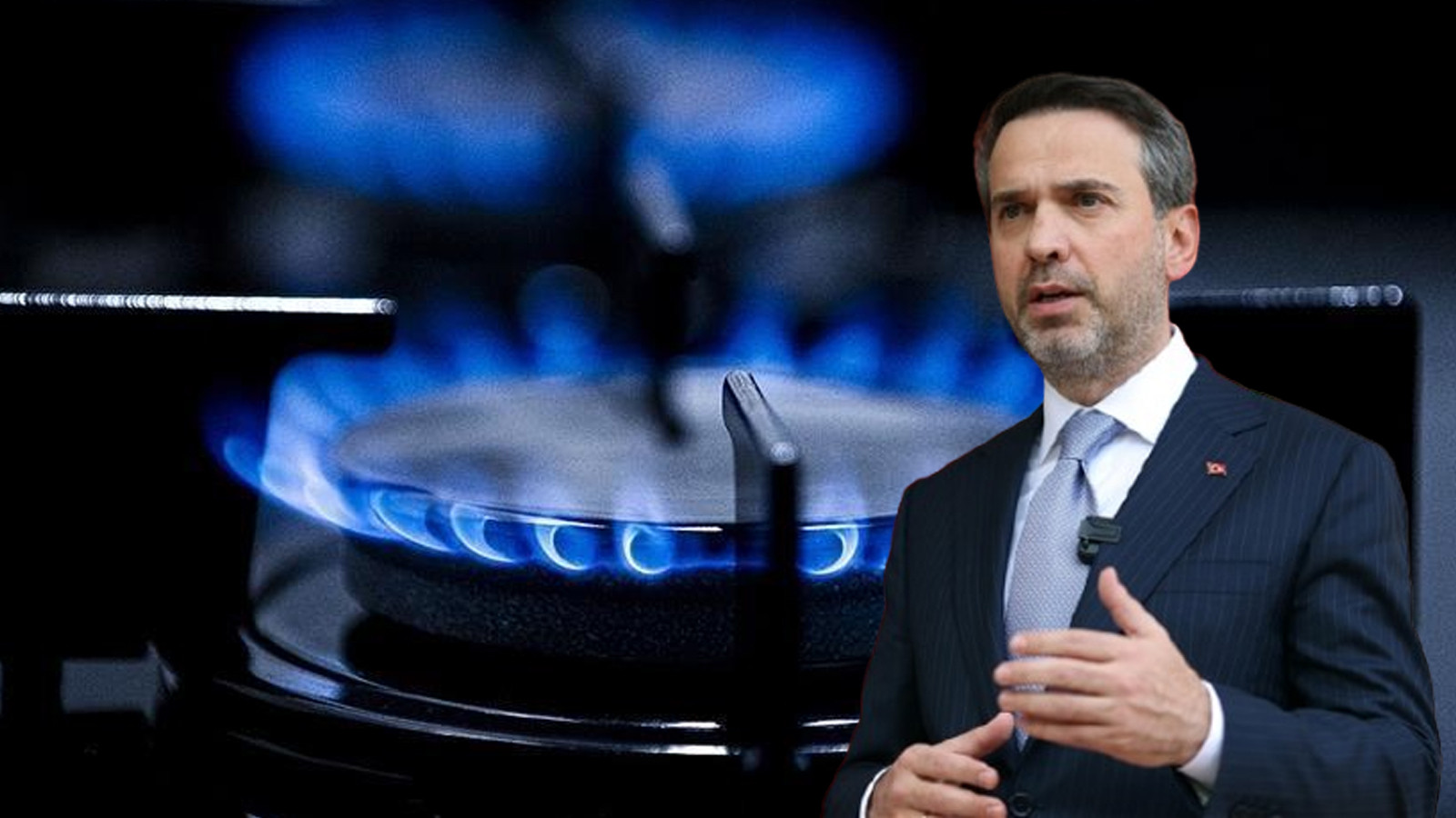 Bakan Bayraktar: Doğalgaz üretimi 2028'de 4 katına çıkacak