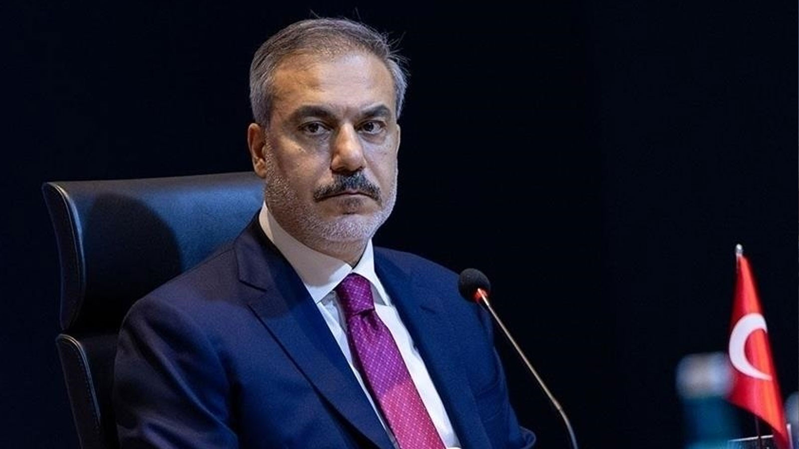 Bakan Fidan, Avusturyalı mevkidaşı ile telefonda görüştü