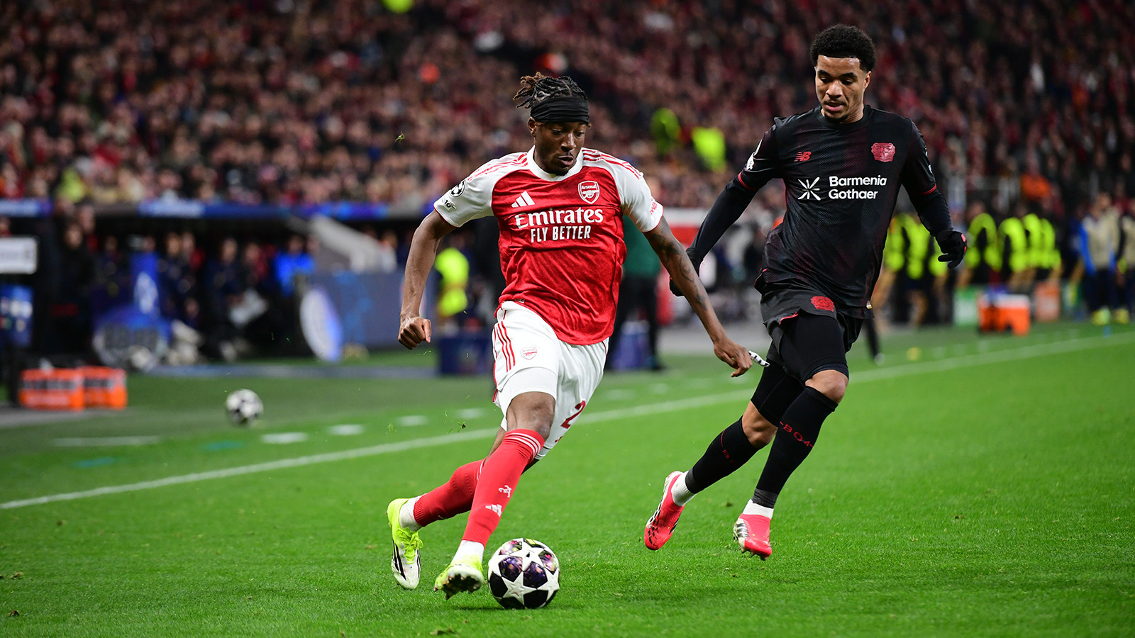 Devler Ligi'nde Bayer Leverkusen ile Arsenal yenişemedi