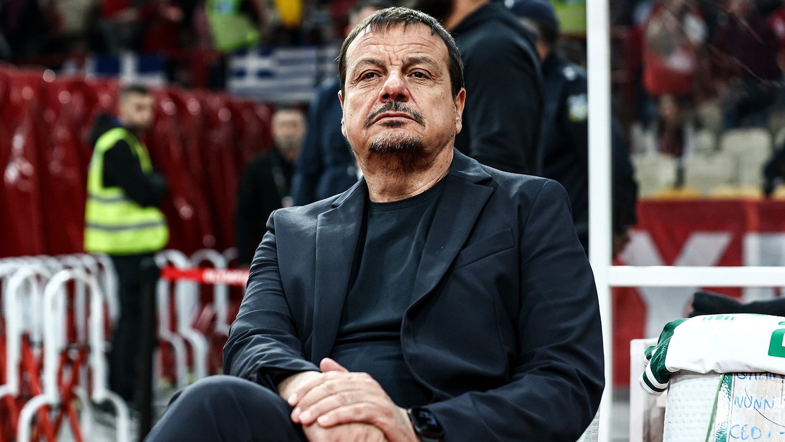 Ergin Ataman'dan Fenerbahçe Beko itirafı: "Fenerbahçe'den sonra Avrupa'nın en başarılı kulübüyüz"