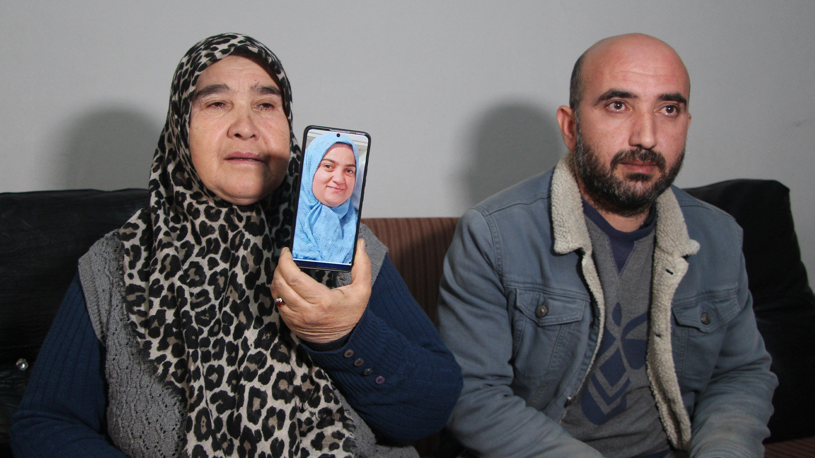 Günlerdir kayıp olan Hatice’nin annesinden yürek yakan çağrı: Ölü ya da sağ bulunmasını istiyorum