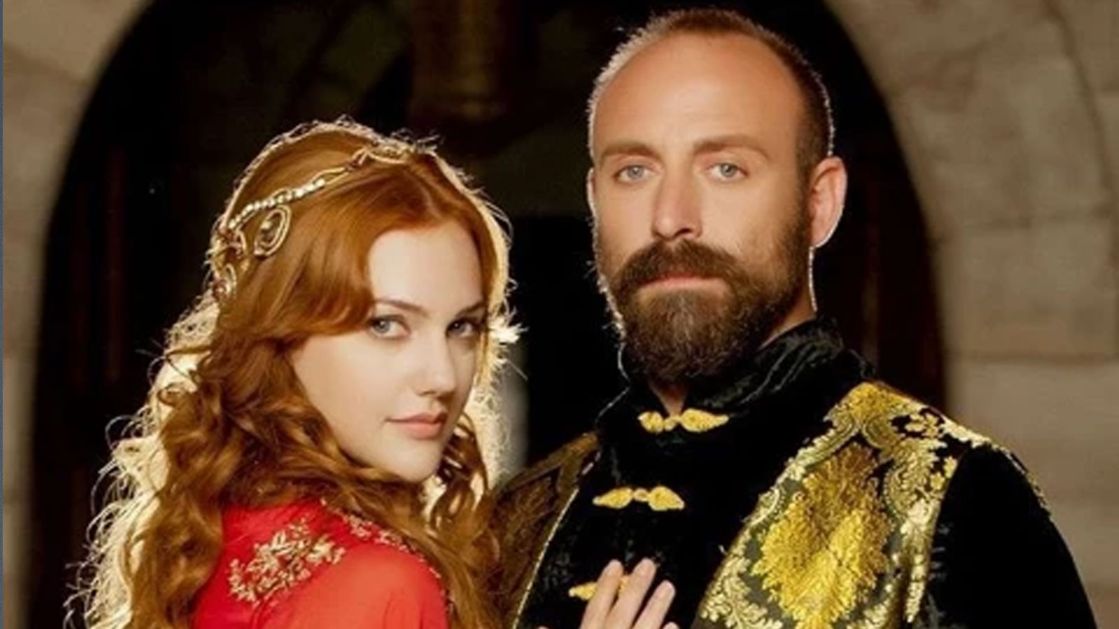 Halit Ergenç ve Meryem Uzerli yıllar sonra aynı filmde bir araya geliyor!