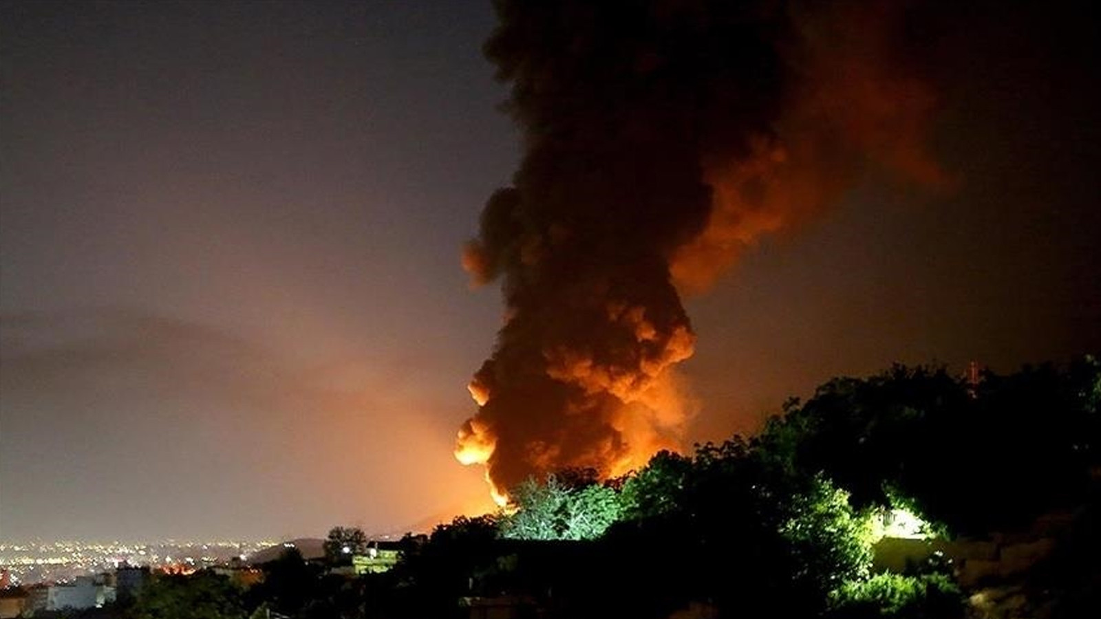 İran'ın 'hedef listesi' genişliyor: ABD ve İsrail'e banka uyarısı