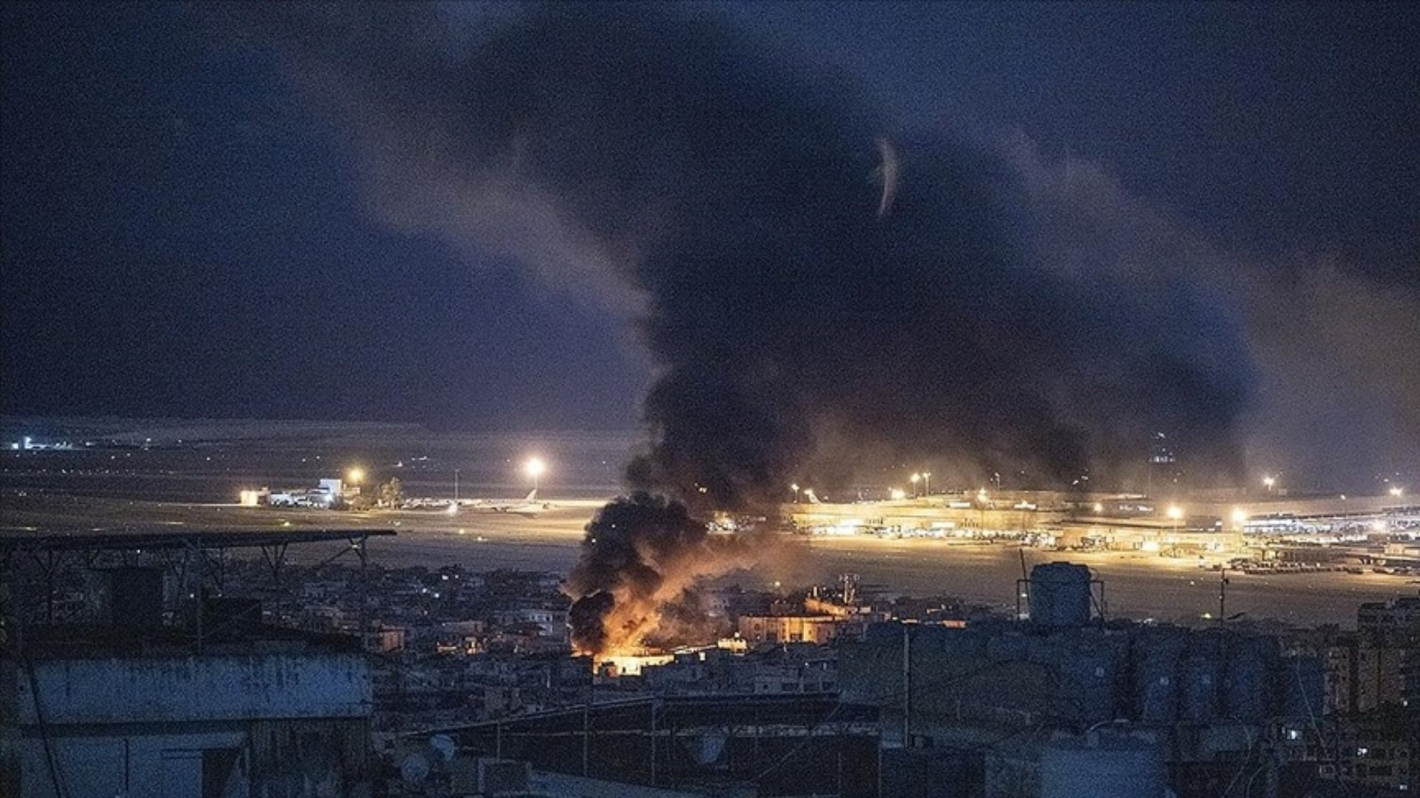 İsrail'in Lübnan'a yönelik saldırılarında 10 kişi öldü