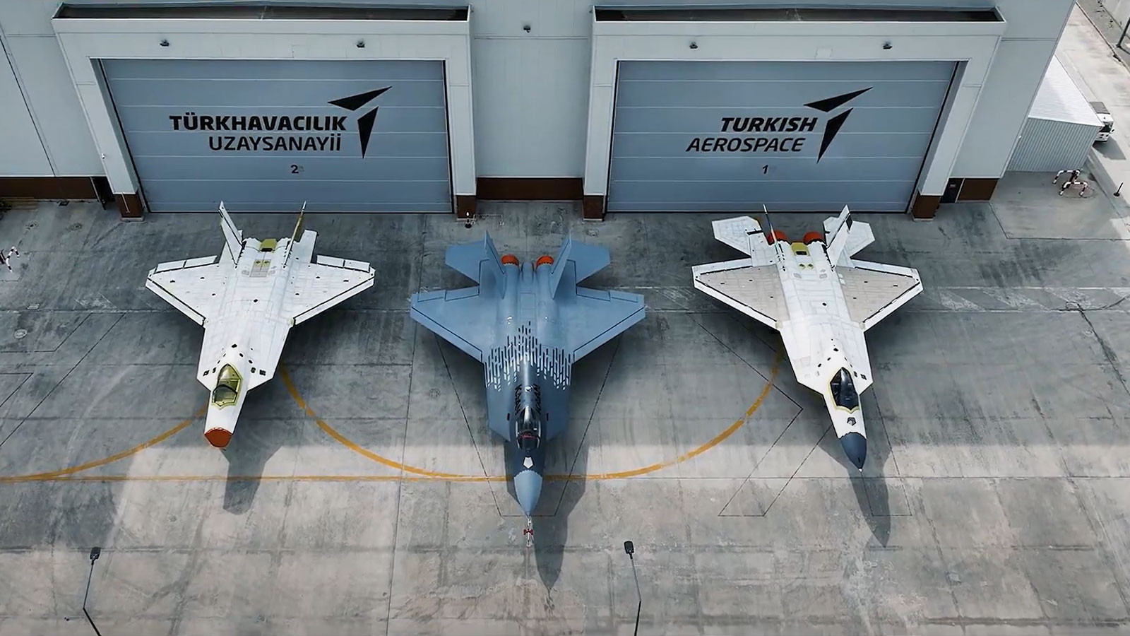 KAAN dünya medyasında, 3 prototipin hedefi küresel pazar