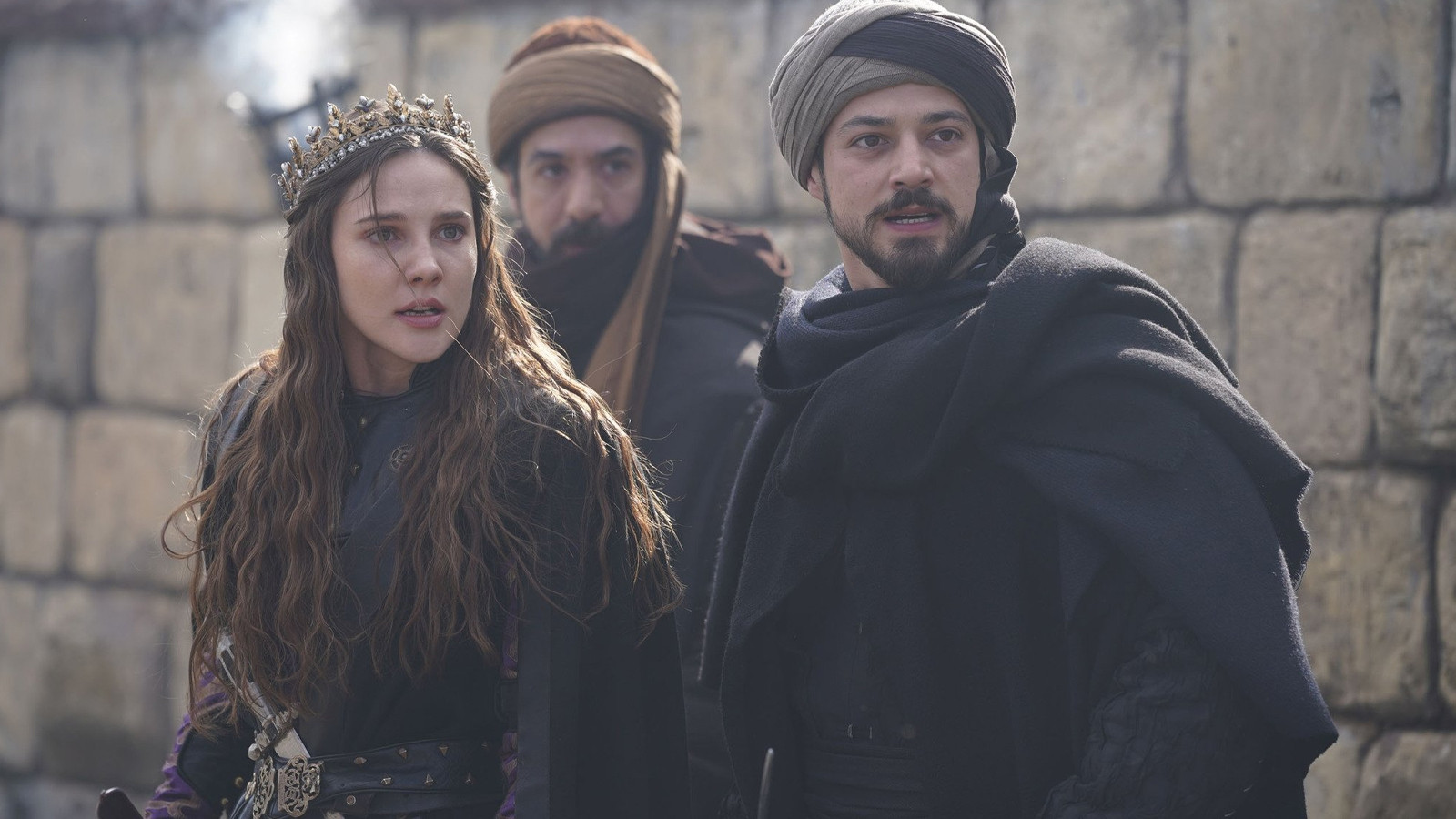 Kuruluş Orhan 17. Bölüm Tek Parça Full İzle! ATV Kuruluş Orhan son bölüm izle!