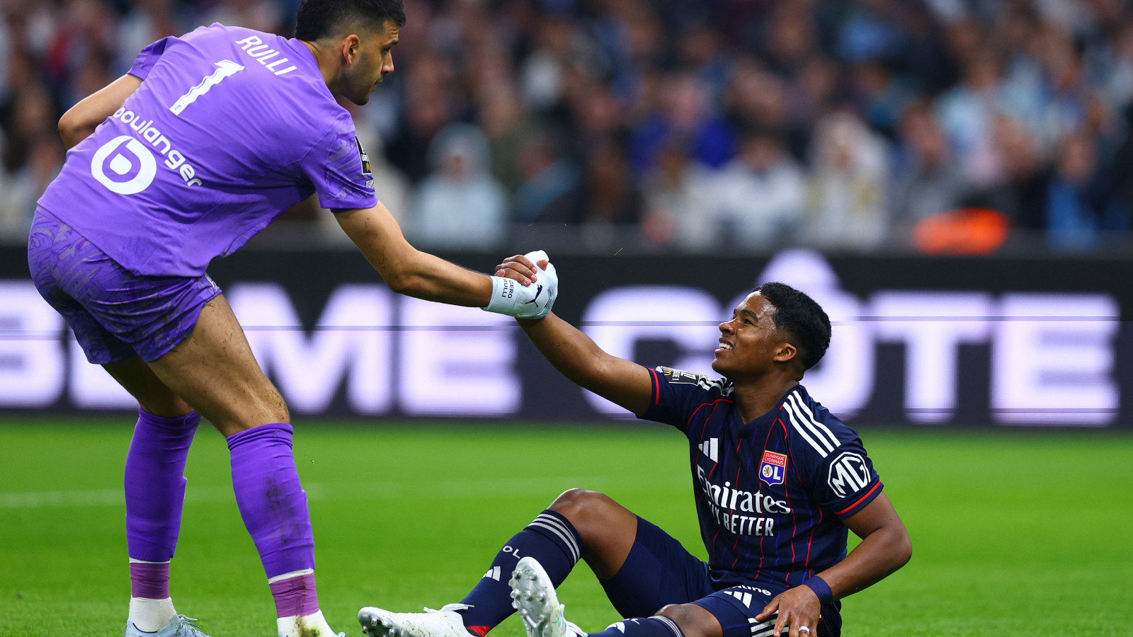 L'Equipe Endrick'e 10 üzerinden 2 puan verdi: Hem beceriksiz hem de zekâsı eksik!