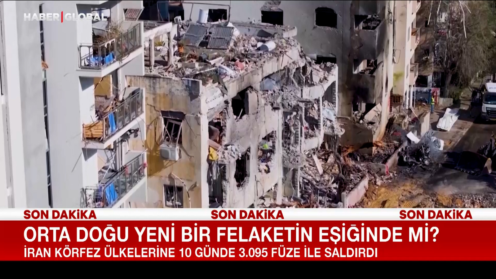 Orta Doğu yeni bir felaketin eşiğinde mi?