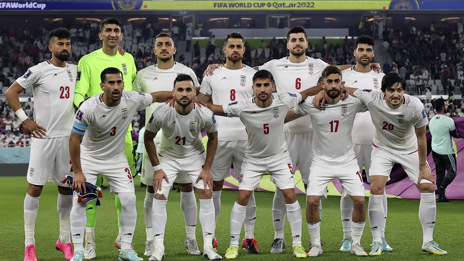 İran, Dünya Kupası'ndan çekildiğini açıkladı!