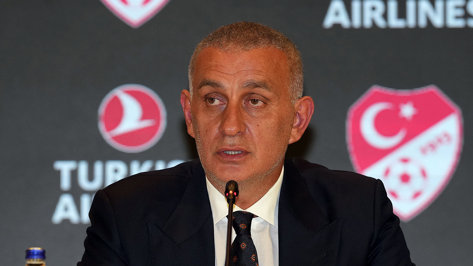 TFF Başkanı İbrahim Hacıosmanoğlu'ndan Liverpool galibiyeti yorumu: "Sıradaki rakip gelsin"