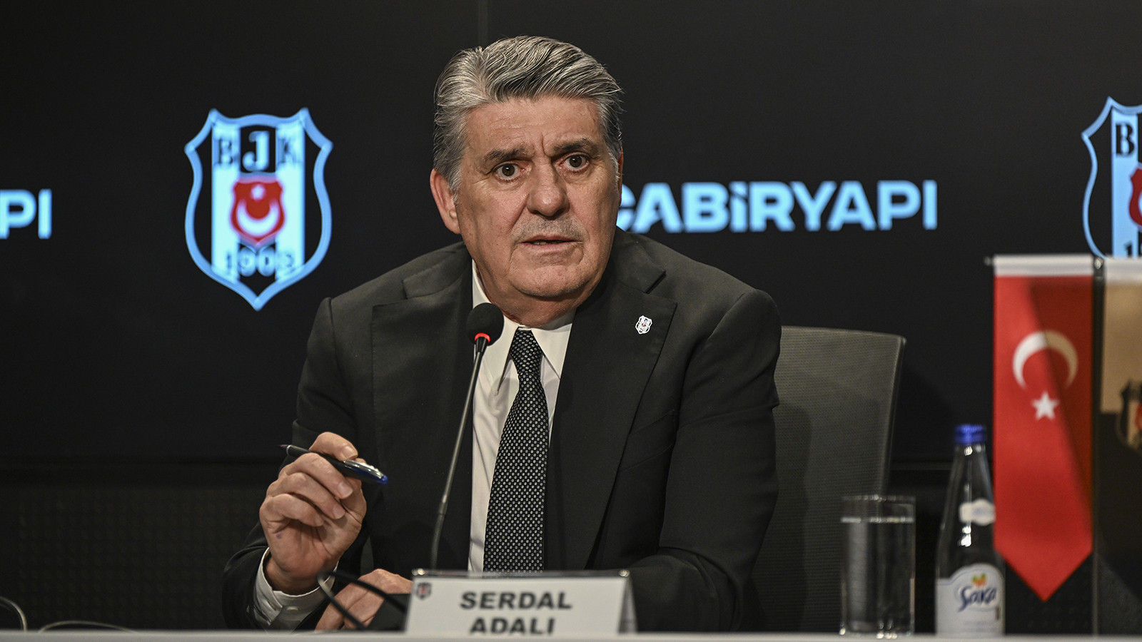 TFF'den Beşiktaş'a VAR yanıtı! Talep reddedildi