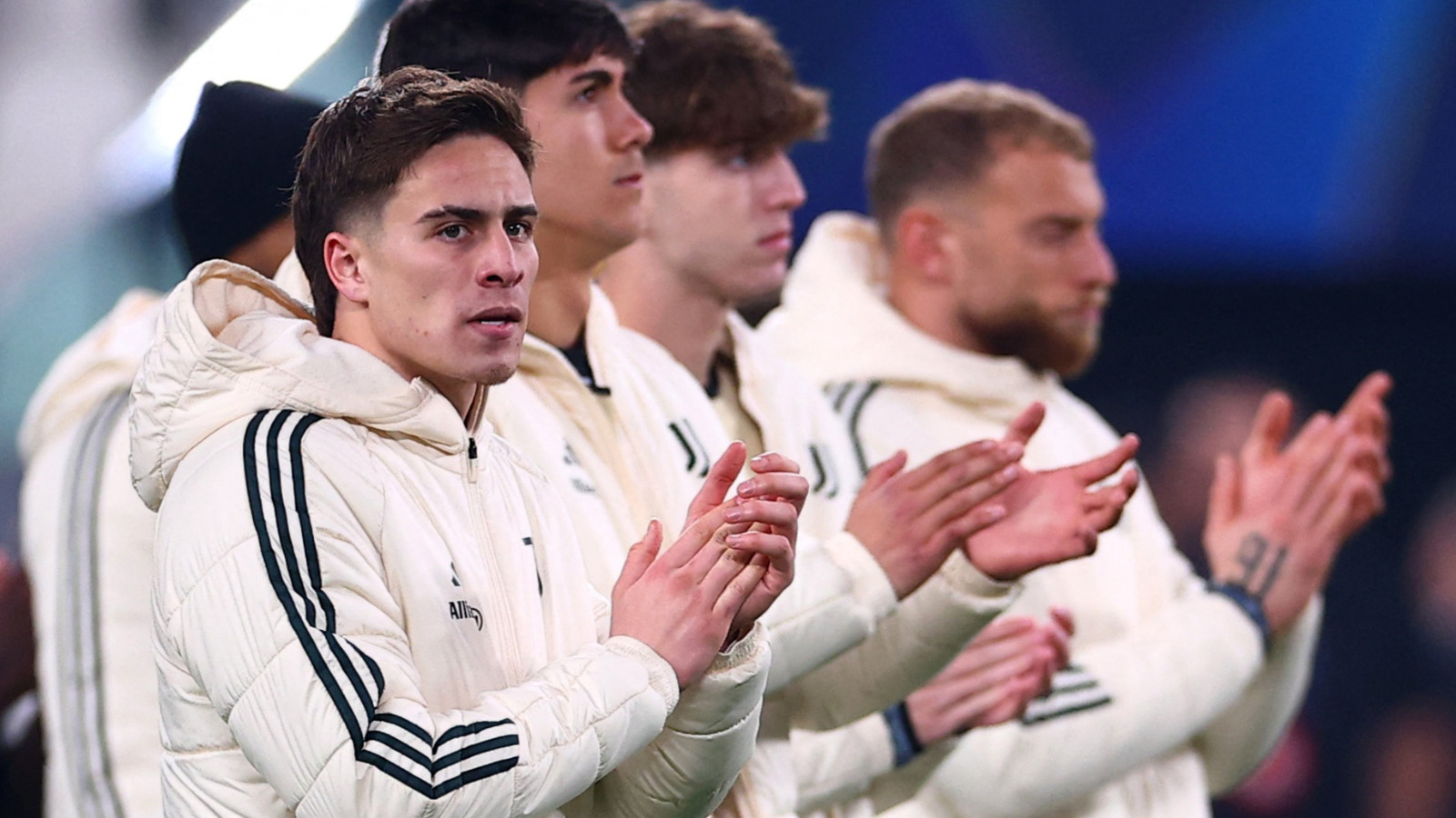 Trezeguet: Juventus maçlarını Kenan Yıldız için izliyorum