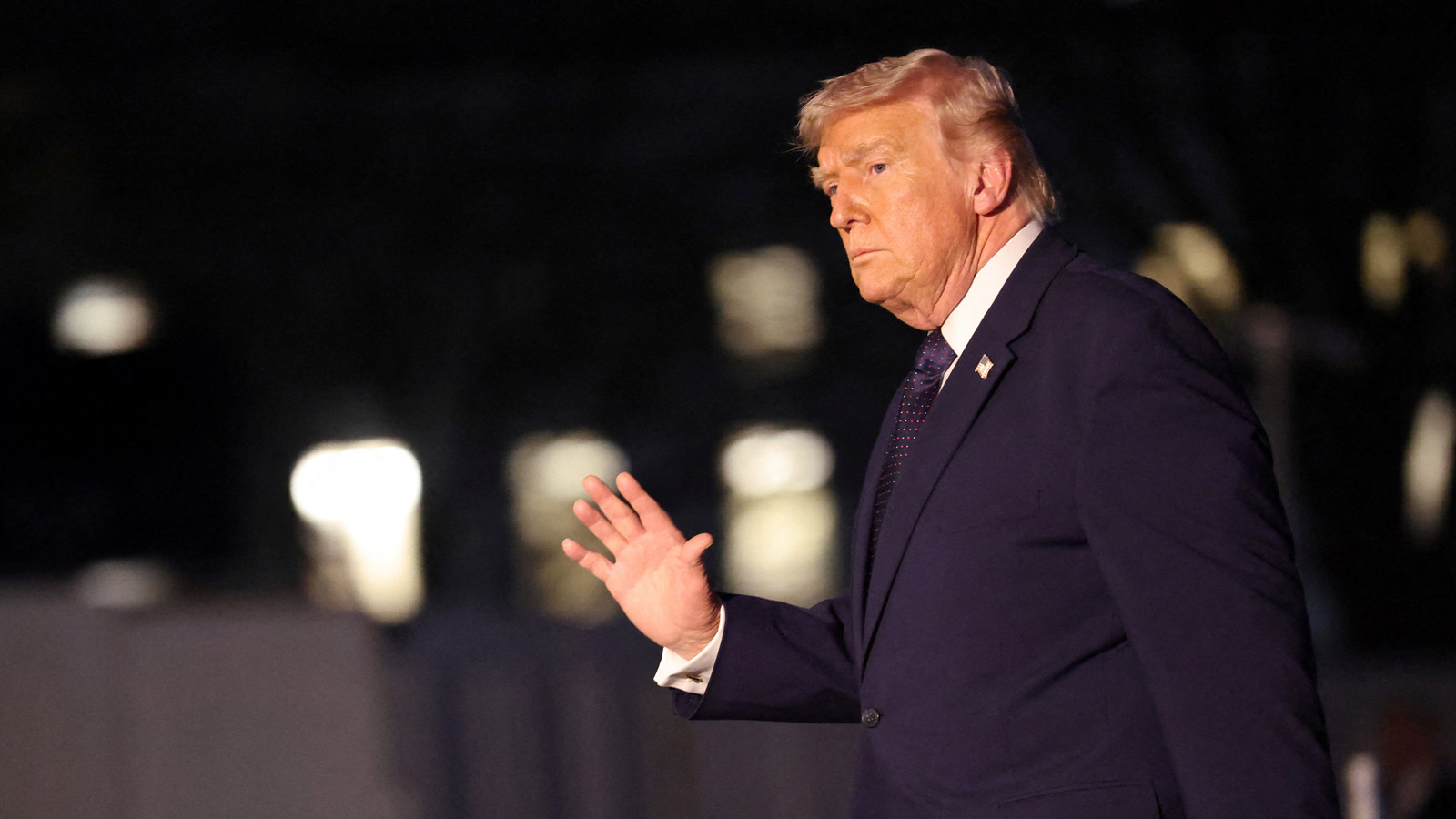 Trump: İran'da vurulacak hedef kalmadı, savaş yakında bitecek