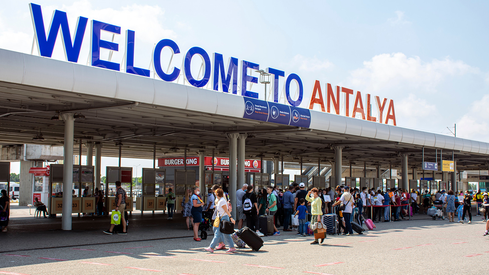 Turizmde savaş korkusu! Şirketlere tatil fonu önerisi