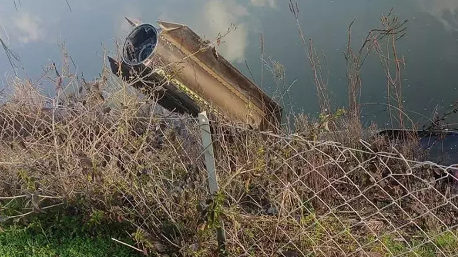 Türkiye atılan füzelerin yerini tespit etti: Konumu biliyoruz