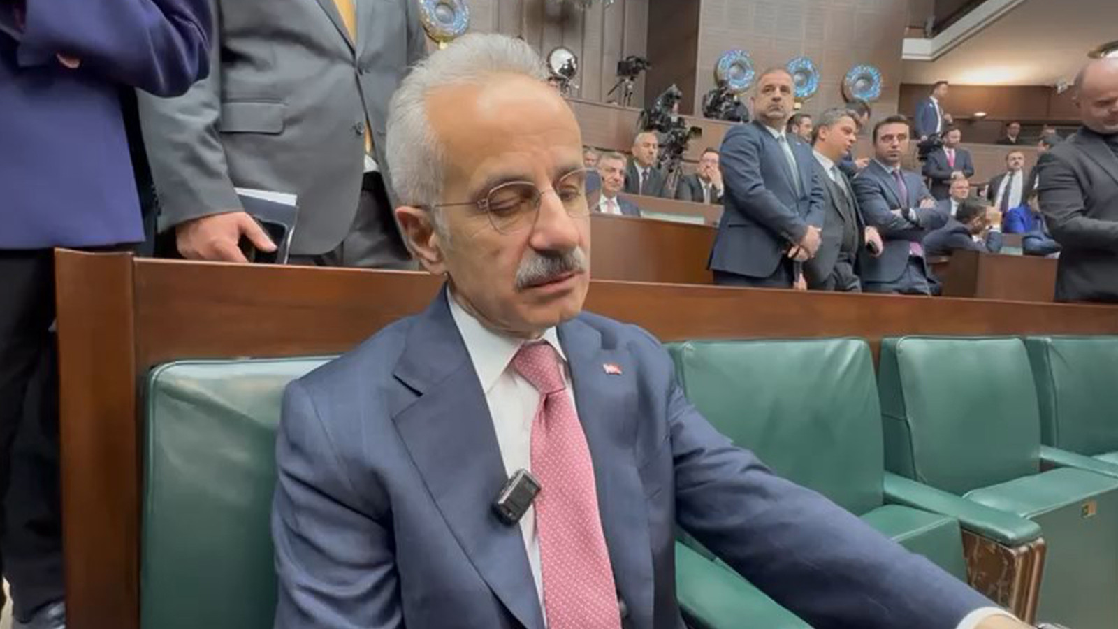 Ulaştırma Bakanı Uraloğlu: Hava trafiğinde ciddi risk var