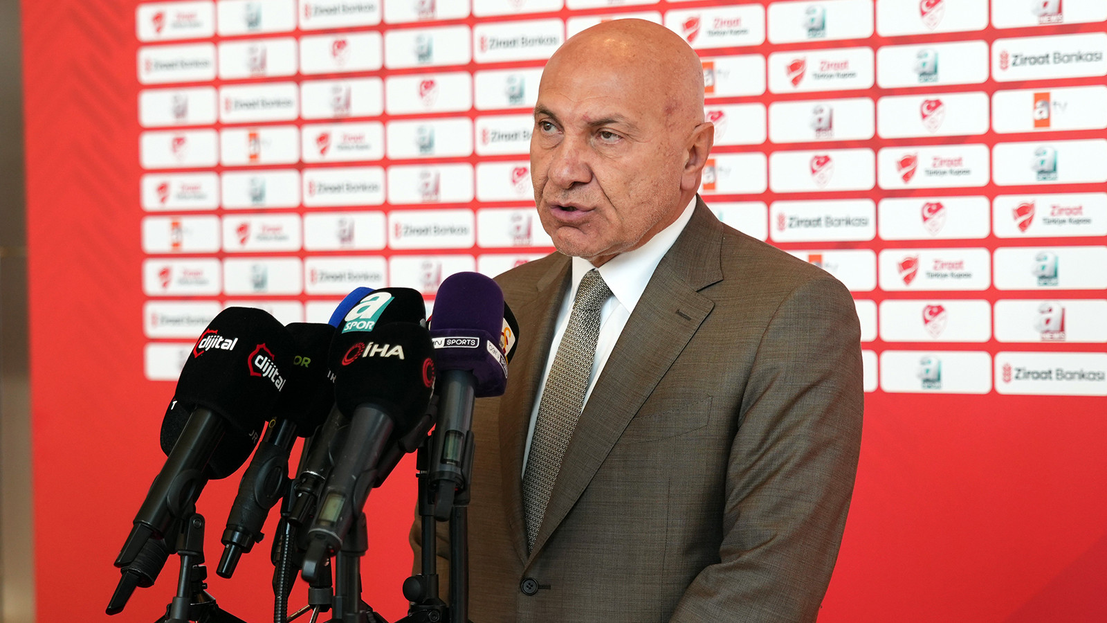 Yüksel Yıldırım: "Türkiye Kupası’nı tarihimizde ilk defa kazanmak istiyoruz"