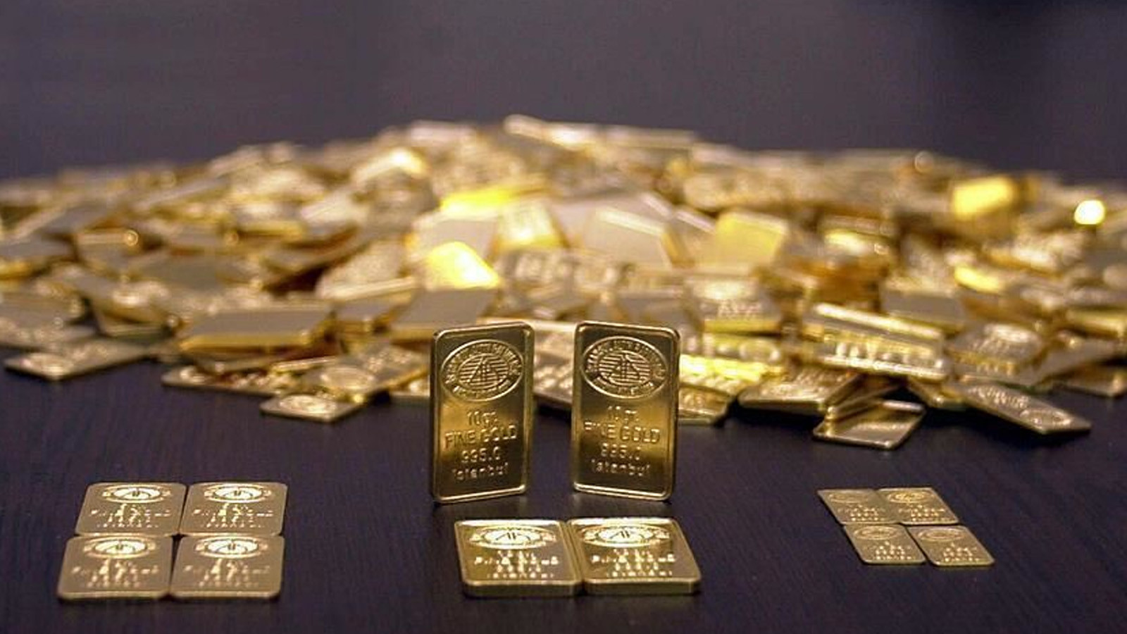 Altının kilogram fiyatı 7 milyon 417 bin 999 liraya çıktı