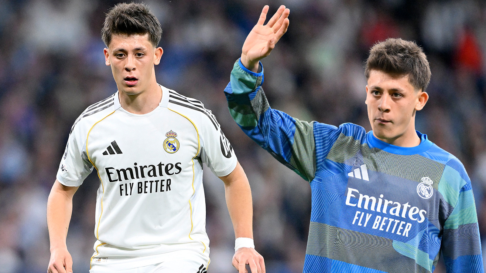 Arda Güler bu sezon Real Madrid'de bir ilki yaşadı! İspanyollar bile şaşırdı