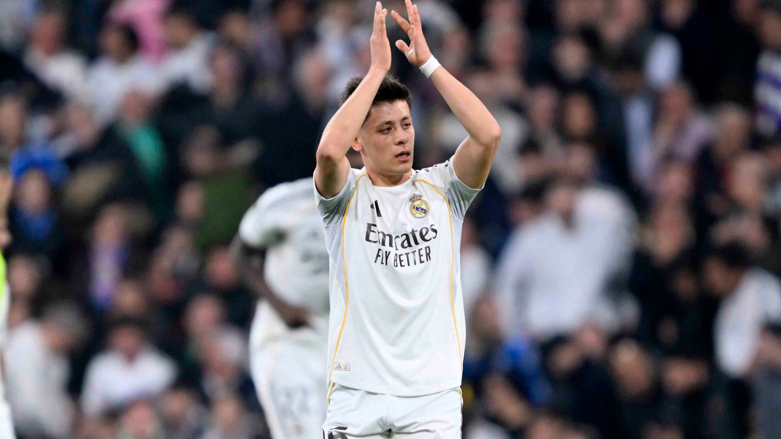 Arda Güler'li Real Madrid, Devler Ligi'nde tur kapısını sonuna kadar araladı