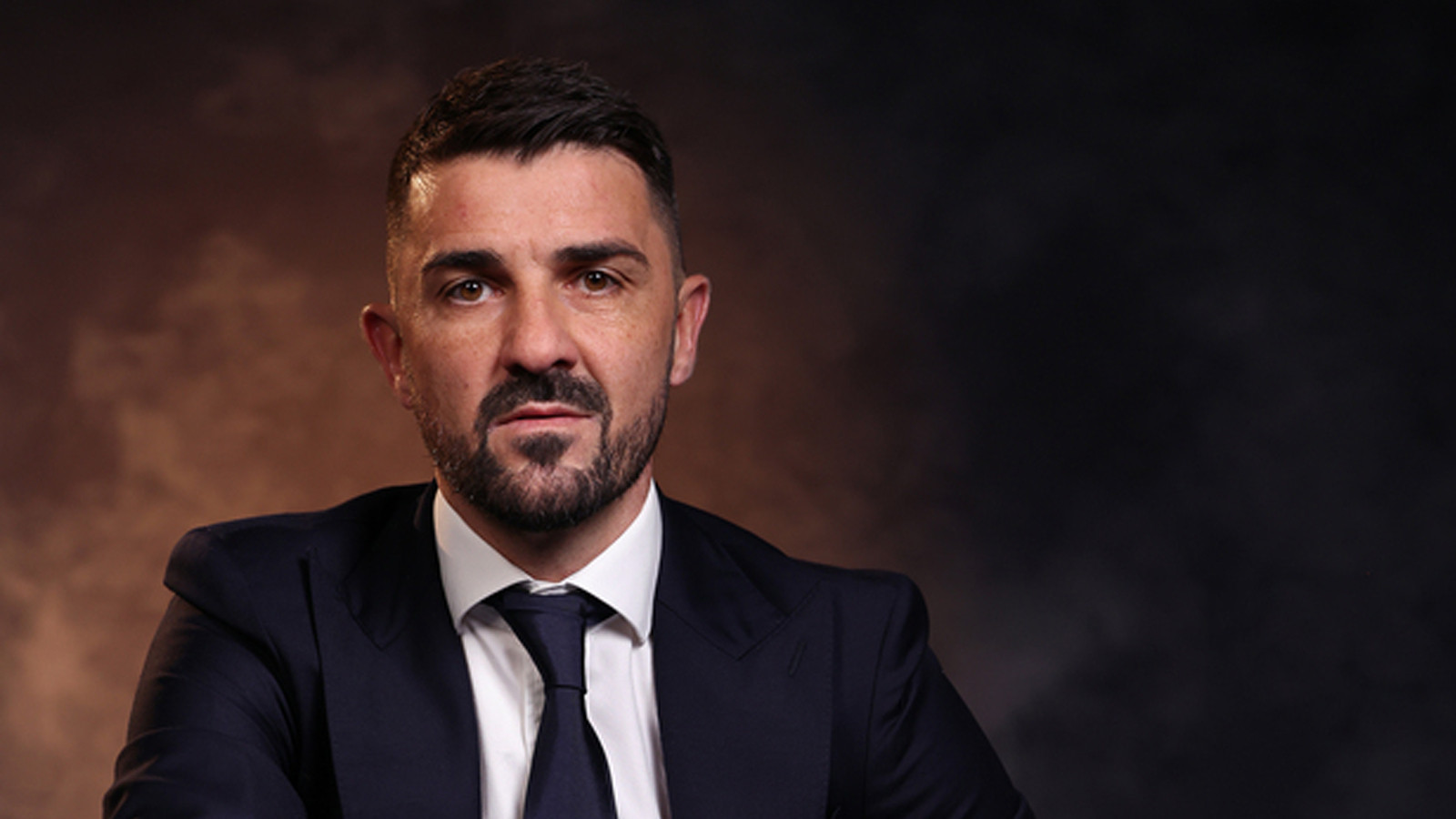 Atletico Madrid, David Villa'nın yeni görevini duyurdu