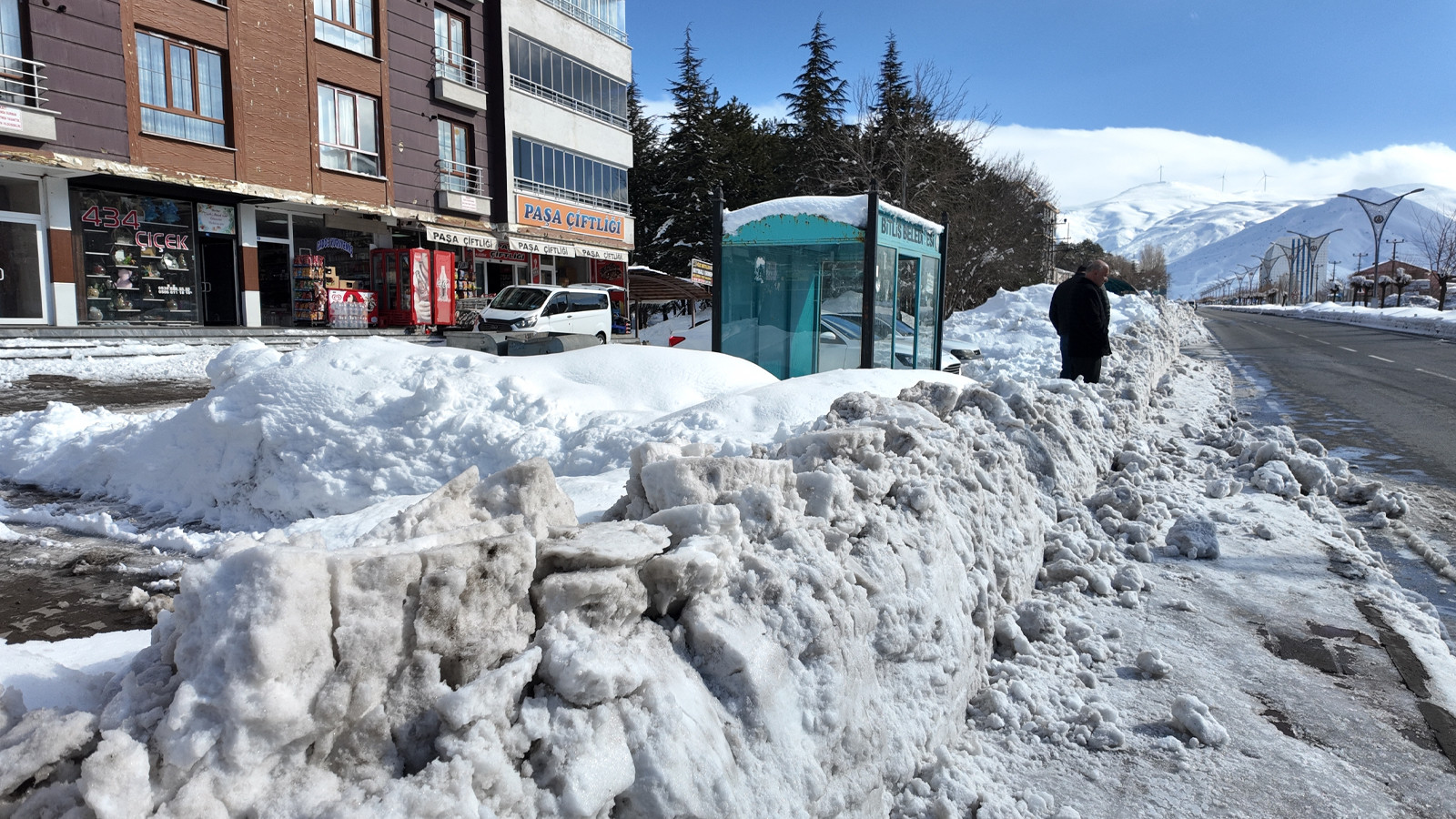 Bu şehirlere 13 Mart 2026 Cuma günü lapa lapa kar yağacak!