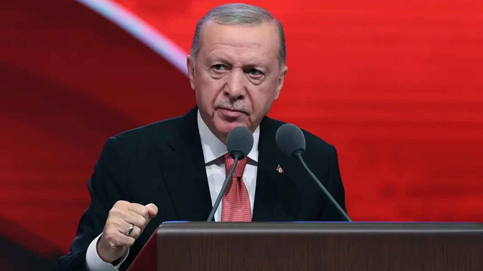 Cumhurbaşkanı Erdoğan'dan İstiklal Marşı mesajı