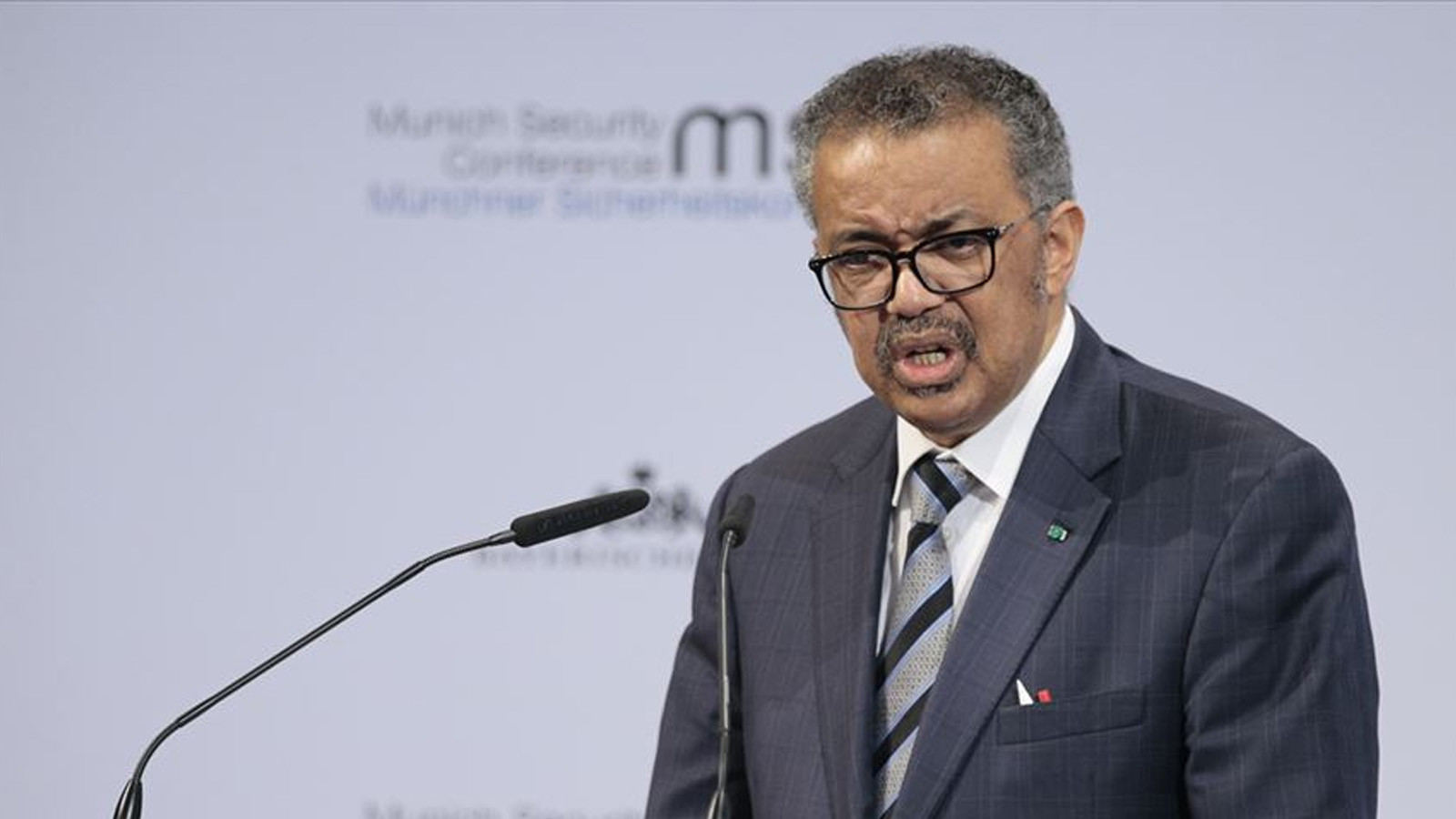 DSÖ duyurdu: "İran'da bin 300'den fazla ölü ve 900 yaralı var"