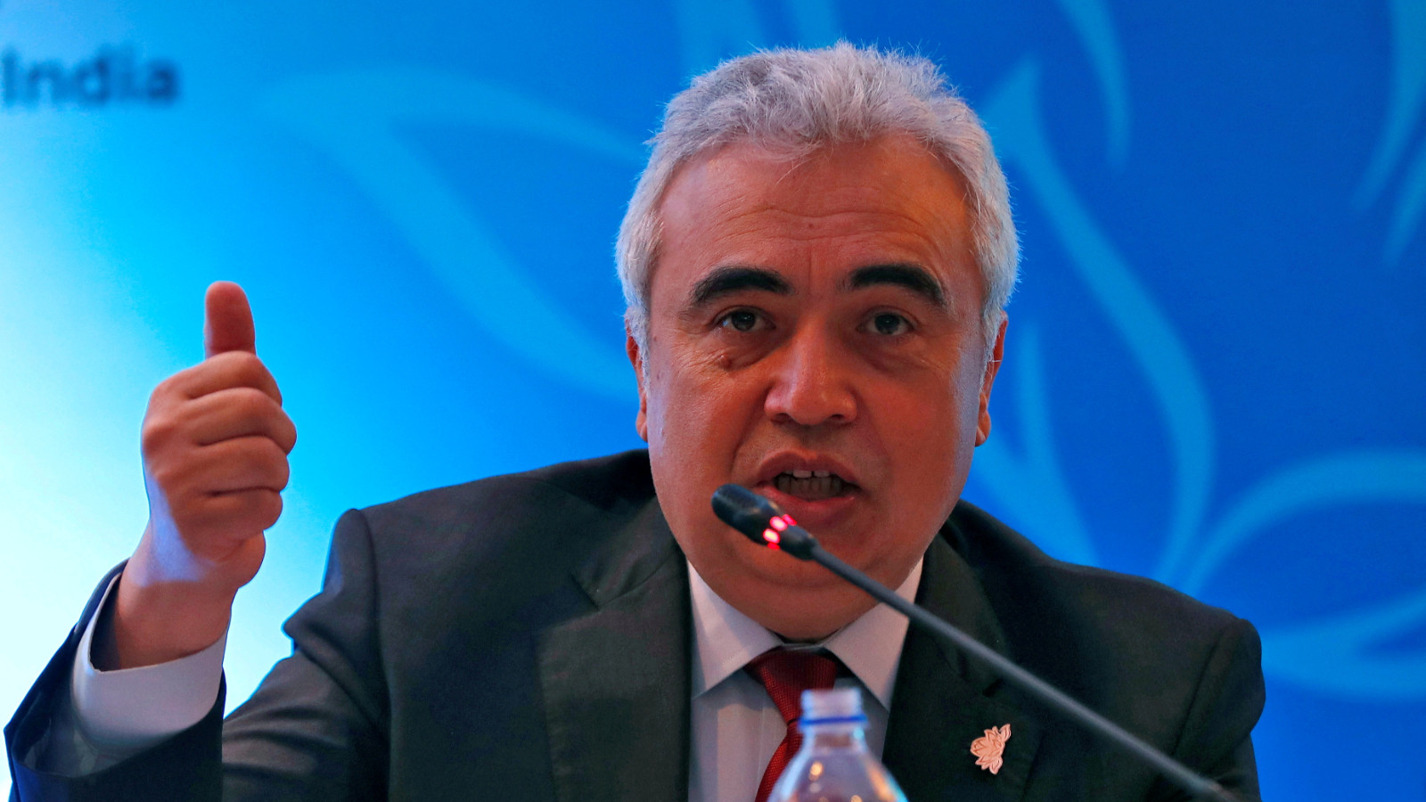 IEA Başkanı Fatih Birol: 400 milyon varil petrolü serbest bırakmak etkili oldu