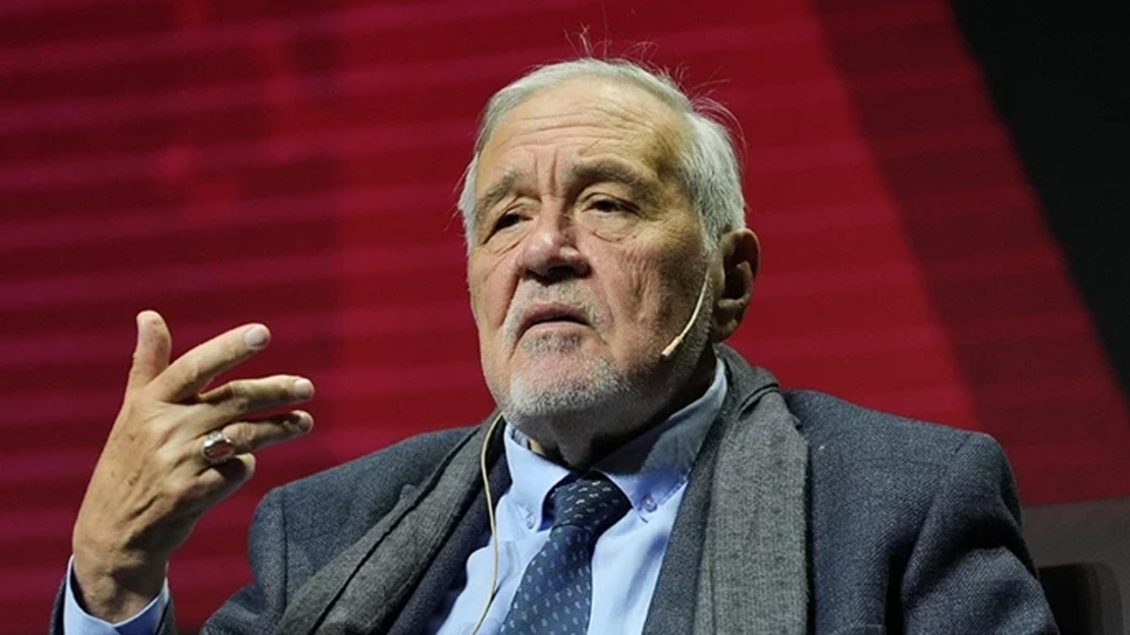 İlber Ortaylı'nın sağlık durumuyla ilgili yeni açıklama: Entübe edildi