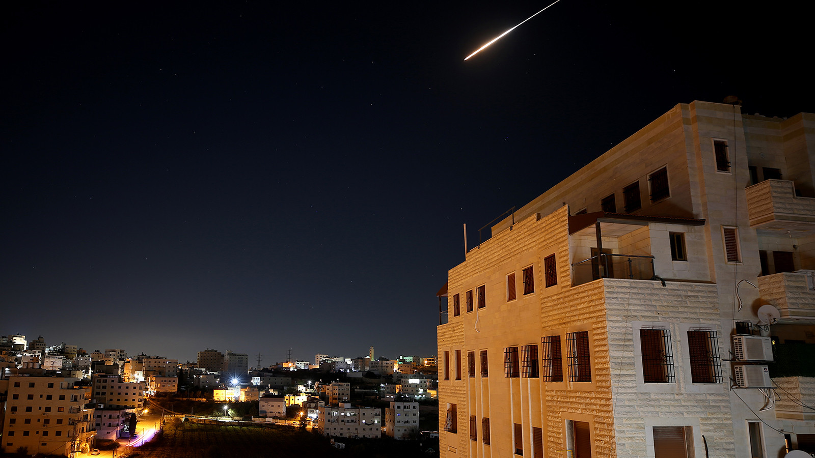 İran'dan kamikaze dron saldırısı! İsrail'in kalbi hedef alındı