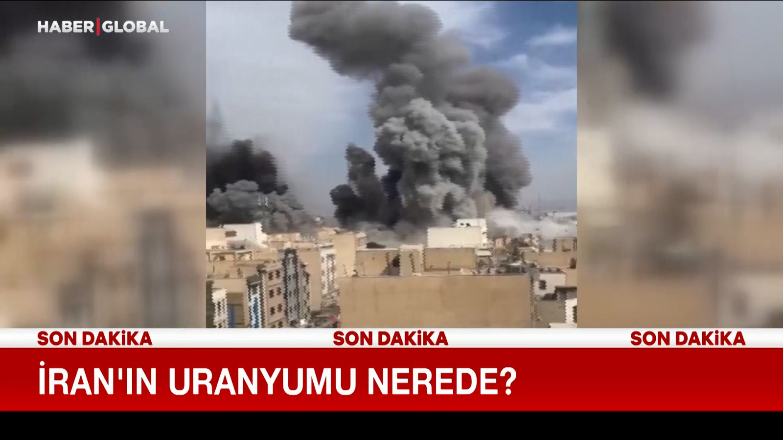 İran'ın uranyumu nerede?