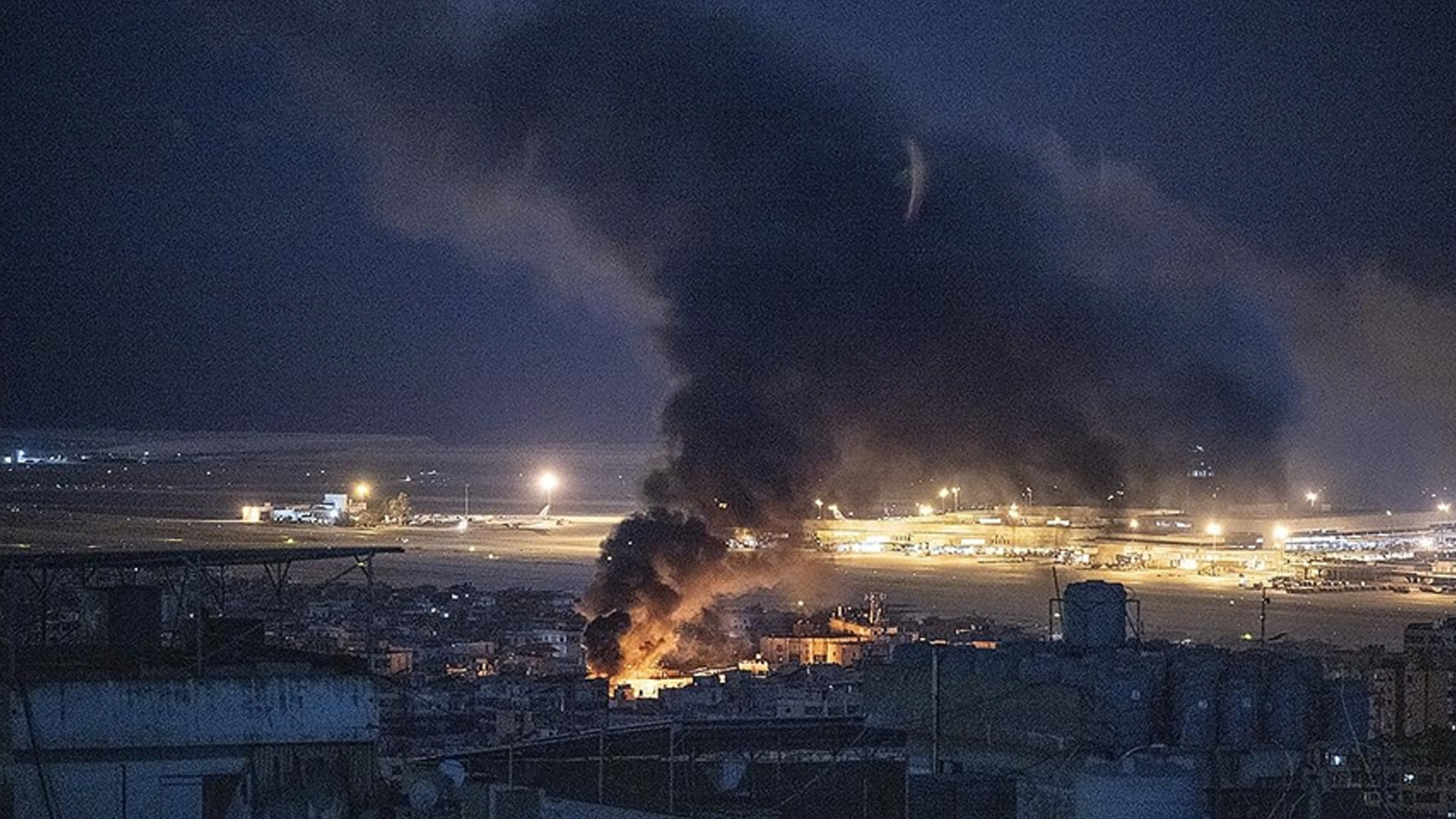 İsrail, Beyrut için yeni saldırı tehdidi yayımladı