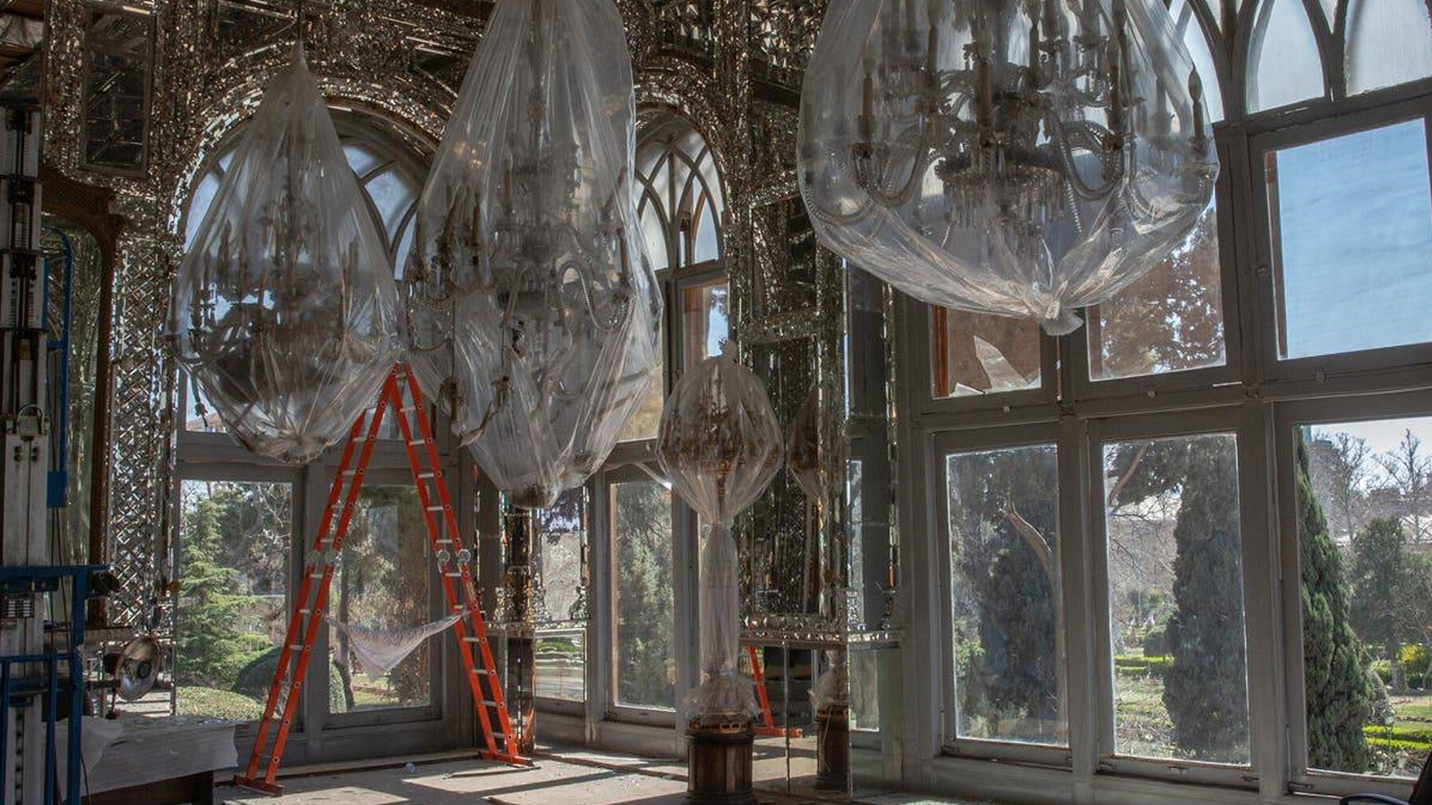 "İsrail, İran'da UNESCO Dünya Mirası Listesi'nde yer alan eserleri bombalıyor"