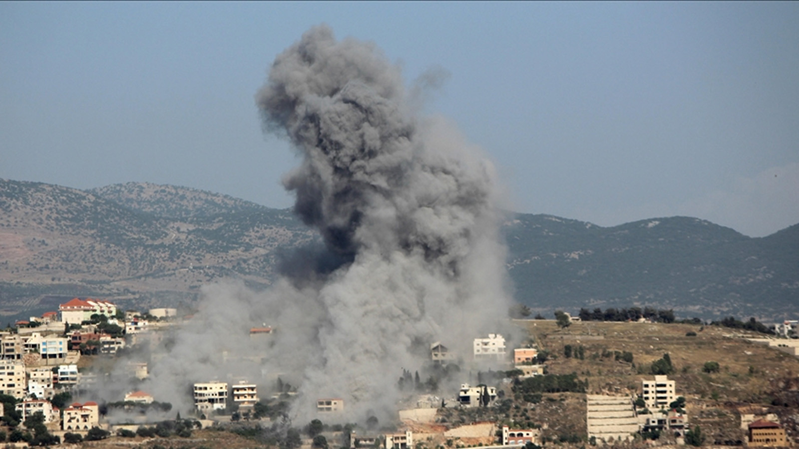 İsrail'den Lübnan'a 'işgal' tehdidi: Bölgeyi ele geçireceğiz